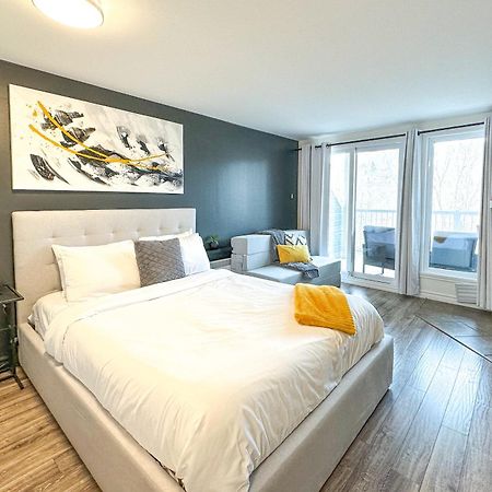 Studio Liv204 By Gestion Elite Mont-Tremblant Exterior foto
